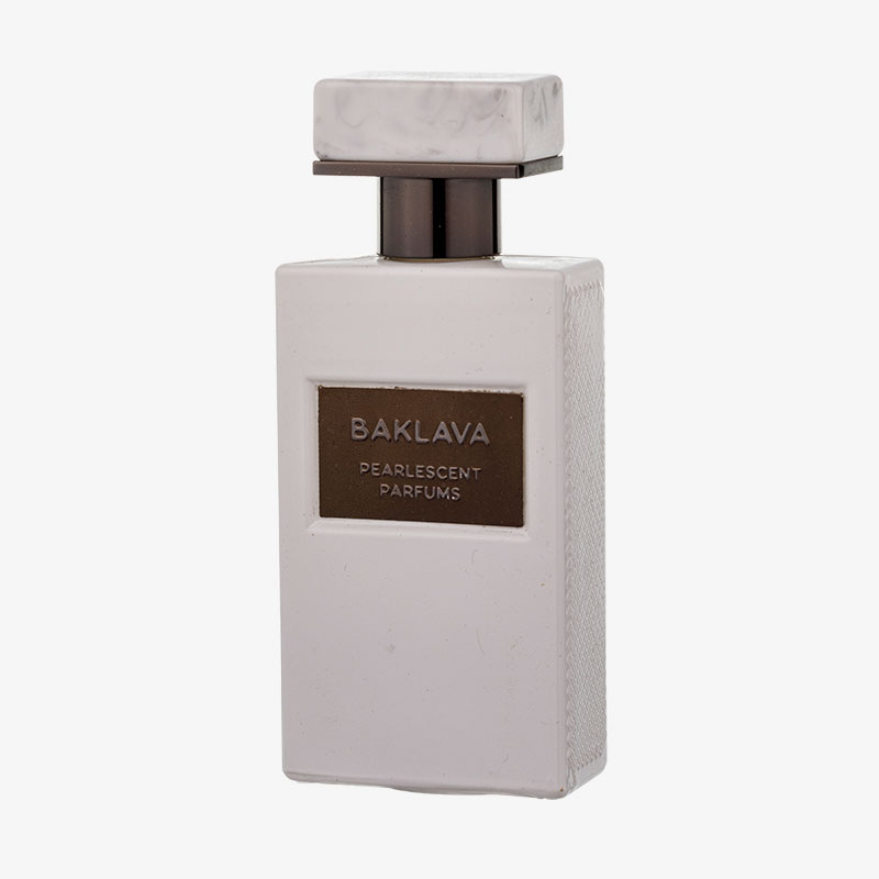 زجاجة عطر زجاجية سعة 50 مل